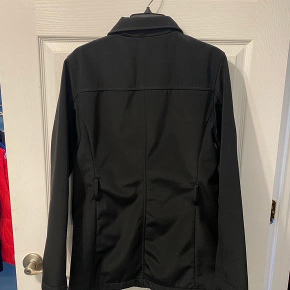 New York & Company women’s size medium long warm jacket in Excellent Condition - Picture 3 of 3